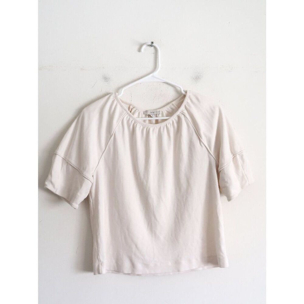 Joie White Shirt - Size Small